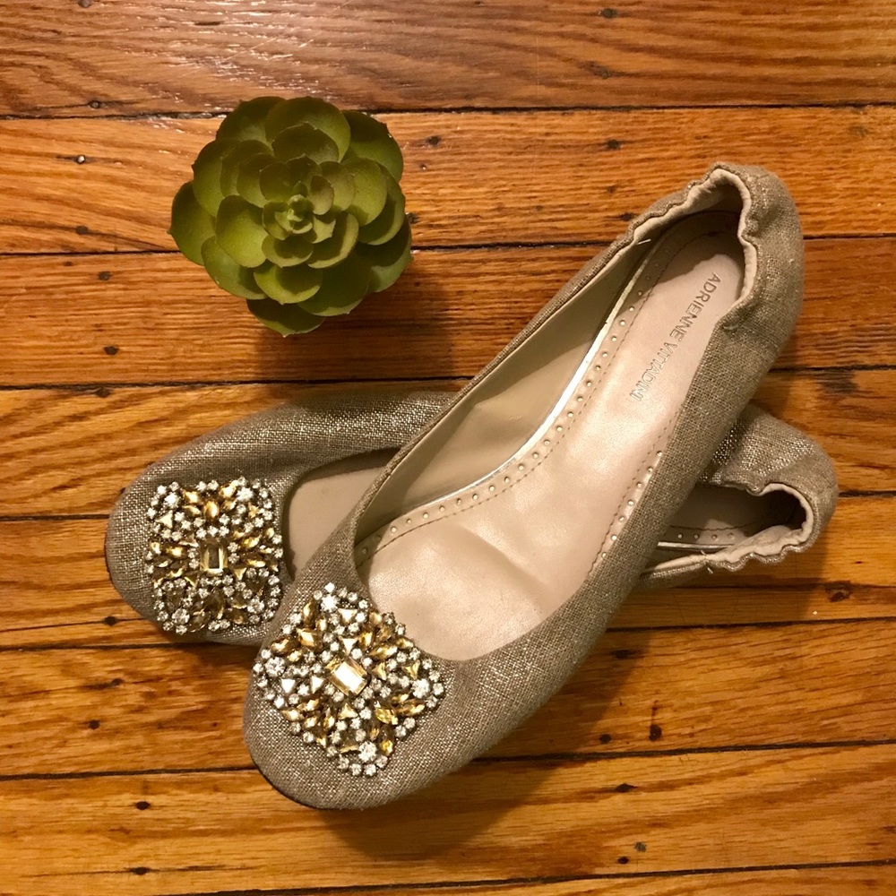 Adrienne Vittadini Flats